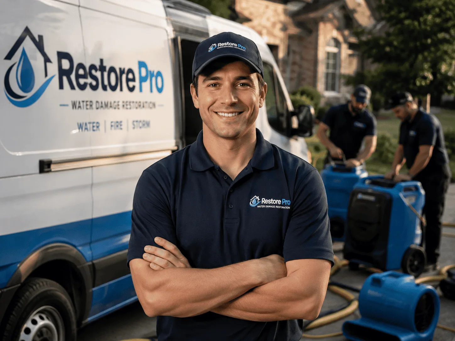 Water Damage Restoration company in Annapolis, MO