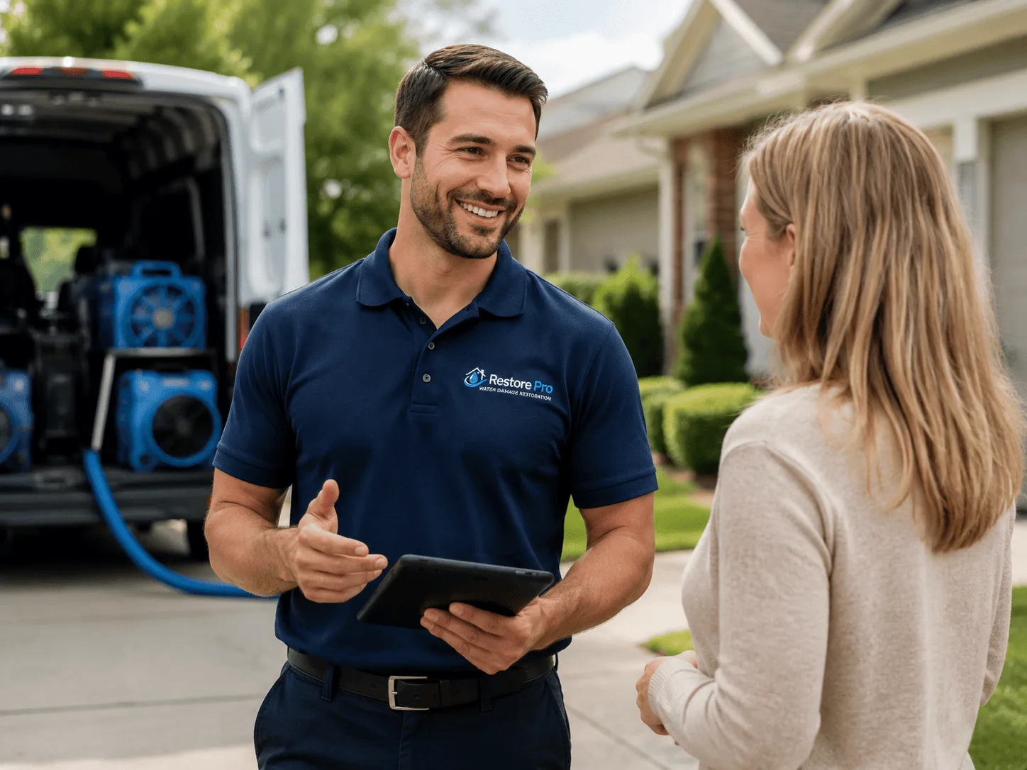 Water Damage Restoration Annapolis, MO FAQs