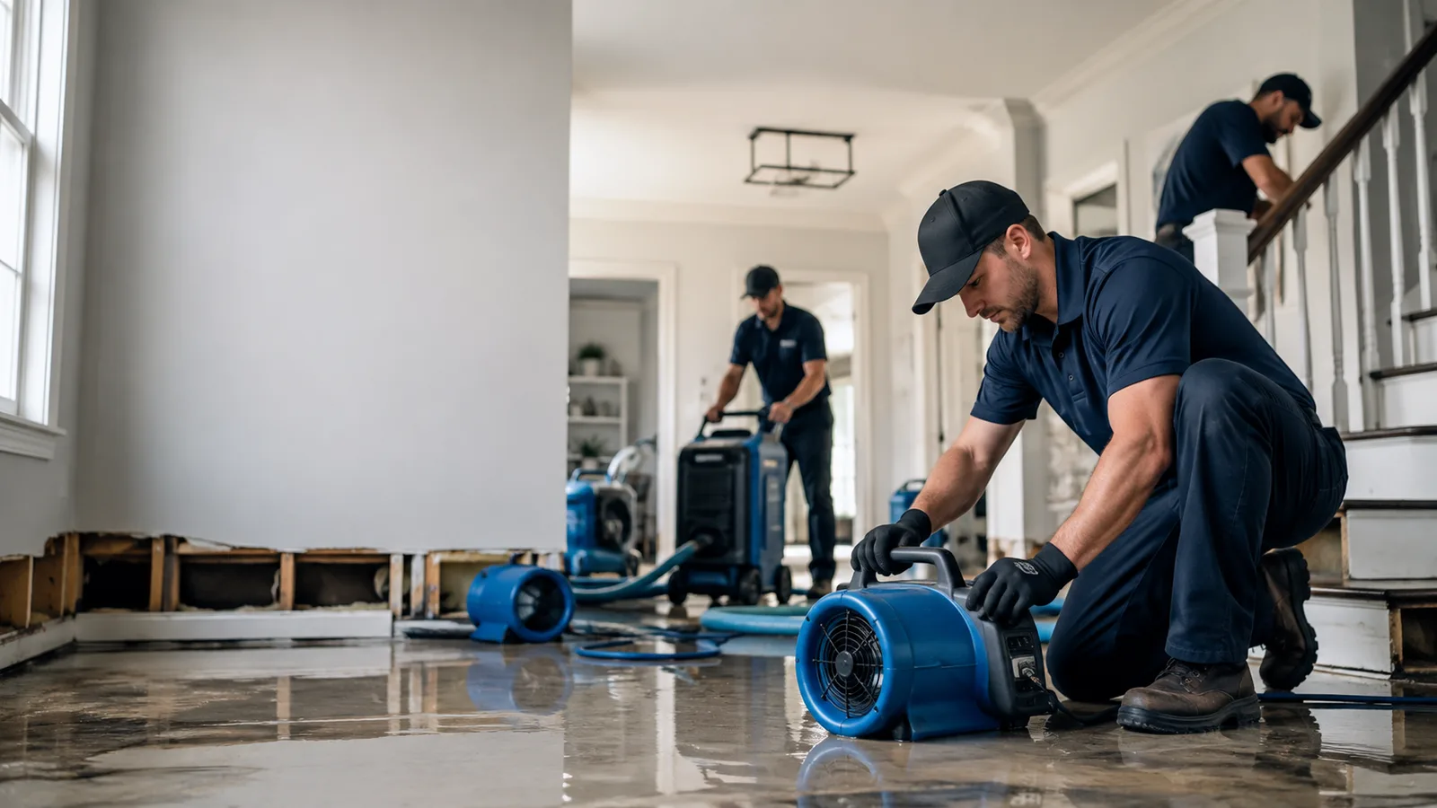 Water Damage Restoration in Annapolis, MO near me